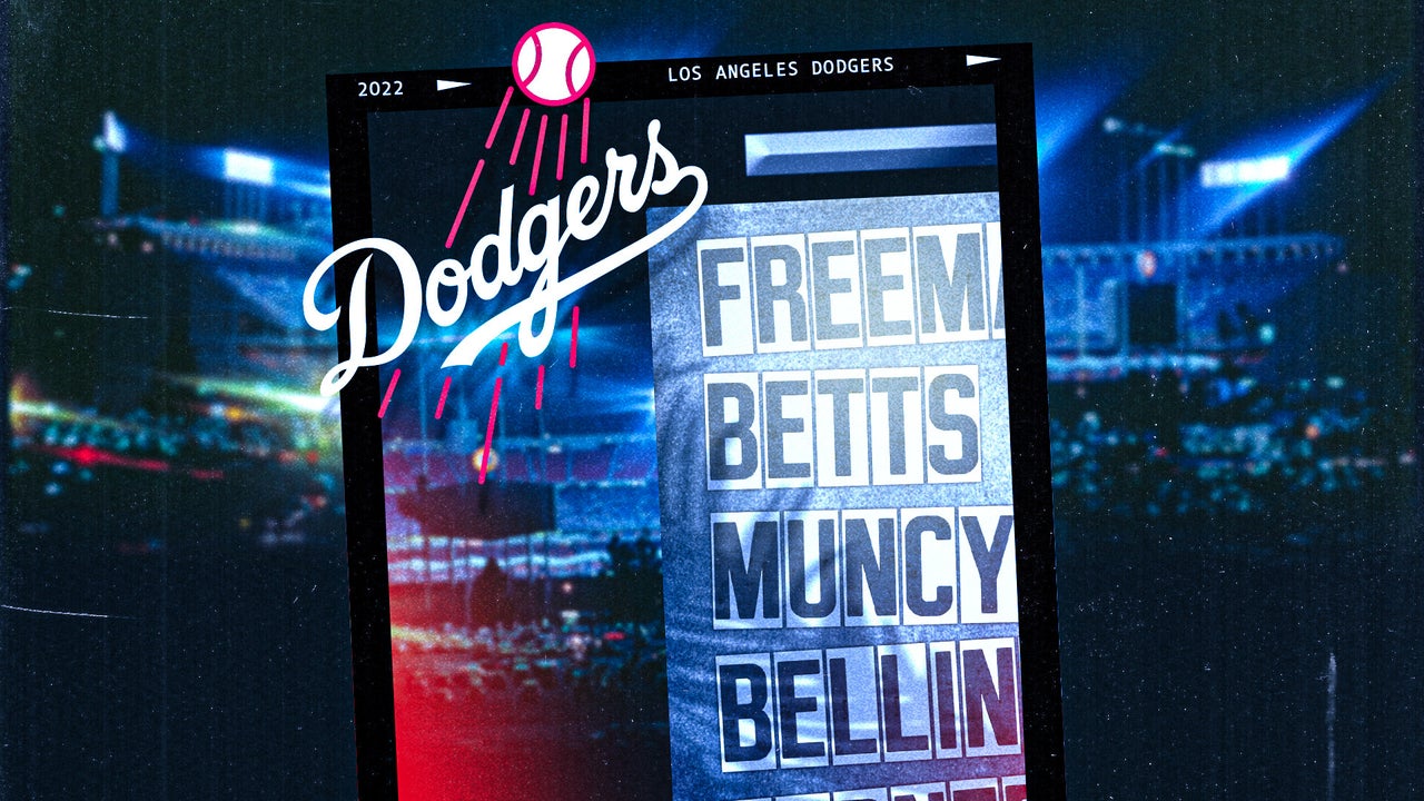 Do the 2022 Los Angeles Dodgers have the best lineup ever?